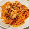 ダイエットきてぃ's cooksnap of when they made 喫茶店風ナポリタン☆.