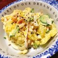 ちゃちゃまる26's cooksnap of when they made 我が家の基本のポテトサラダ.