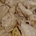 れそそ's cooksnap of when they made 簡単♪豚肉とナスのめんつゆ柚子胡椒炒め.