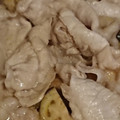 れそそ's cooksnap of when they made 簡単♪豚肉とナスのめんつゆ柚子胡椒炒め.