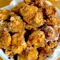 annrice134's cooksnap of when they made 鶏胸肉のから揚げ　.
