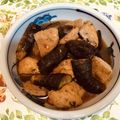 Gan_cyan's cooksnap of when they made あっさり♪茄子とがんもの煮物.