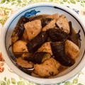 Gan_cyan's cooksnap of when they made あっさり♪茄子とがんもの煮物.