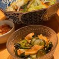 monemaruku's cooksnap of when they made タコときゅうりの簡単ナムル.