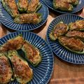 お料理研究生's cooksnap of when they made 初めてでも簡単★美味しい！ピーマン肉詰め.