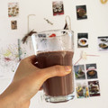parka◎'s cooksnap of when they made 濃厚！簡単！アイスココア.