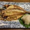クック9ZFQ8Y☆'s cooksnap of when they made 我が家流☆鯵の開き 塩焼き.