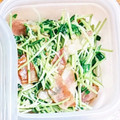 shelly616's cooksnap of when they made 栄養満点☆豆苗とベーコンのマヨ炒め.