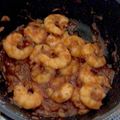 グレーアイ's cooksnap of when they made 簡単！揚げない！豆板醤不使用！エビチリ.