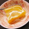きり〜ん's cooksnap of when they made 簡単♡みかん入りオレンジゼリー.