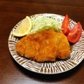 SARY☻カンパニー's cooksnap of when they made 受験に勝つ!!! 必勝とんかつ *☻*.