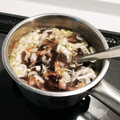 lick182182's cooksnap of when they made 生きくらげとキノコのスープ.
