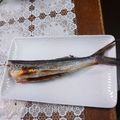 ももんじゃー's cooksnap of when they made 今が旬！シンプルが美味しい！飛び魚塩焼き.