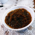 ももんじゃー's cooksnap of when they made もずくのおひたし.