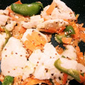 メリー・モコ's cooksnap of when they made 簡単！鶏胸肉のマスタード炒め♡.