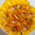 メリー・モコ's cooksnap of when they made 簡単✨かに玉あんかけ✨.