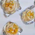 kiwami3's cooksnap of when they made 巻いて切るだけHB★簡単ツナマヨパン.