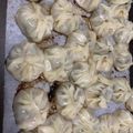 まぐきち's cooksnap of when they made 餃子の皮で♪簡単ジューシー小籠包♡.