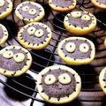 パグカップ's cooksnap of when they made ススワタリ達☆アイスボックスクッキー.