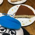 め目め's cooksnap of when they made お豆腐とヨーグルトで ティラミス.