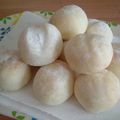 リナッチッチ's cooksnap of when they made ☆基本の生地で作る！ハイジの白パン☆.