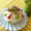 あわ雪りんご's cooksnap of when they made うめこ＊枝豆＊とろろ昆布のおむすび。.
