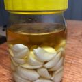 こもちゃま's cooksnap of when they made ミラクル調味料　にんにく酢.