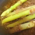 ダビデンコ's cooksnap of when they made アスパラの和風だし煮♪.