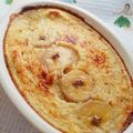 umi☆neco's cooksnap of when they made 簡単♪冷たいバナナケーキ(クラフティ).