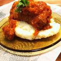 ★misaki☆'s cooksnap of when they made 絶品✨フランス田舎風 豚肉のトマト煮込み.