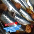 チロルチョコ★'s cooksnap of when they made 圧力鍋で骨まで食べれる☆いわしの梅干し煮.