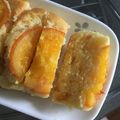 癒しの花's cooksnap of when they made ♡簡単しっとり！オレンジのパウンドケーキ.