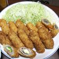 ☆くみたろう☆'s cooksnap of when they made 簡単！豚ロース☆薄切り☆シソ巻きフライ.