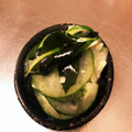 マールマル's cooksnap of when they made きゅうりとわかめの酢の物☆簡単副菜.