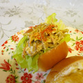 龍青空ママ's cooksnap of when they made きんぴらごぼうが余ったら.