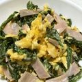 ゆみらんたん's cooksnap of when they made ほうれん草の醤油マヨサラダ.