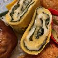 ☆マリンリン☆'s cooksnap of when they made 簡単！海苔チーズ卵焼き♪♪.