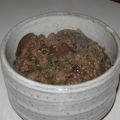Iranian妻's cooksnap of when they made 簡単★おうちで麻婆ナス.