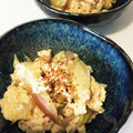YUKIKI☆'s cooksnap of when they made ミョウガ白和え.