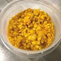 おむすびねこ's cooksnap of when they made レンズ豆のサラダ・エスニック風.