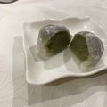 wawasama's cooksnap of when they made 電子レンジで簡単　イチゴ大福.