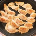 さくらUSA's cooksnap of when they made 【海外】もちパリ！手づくり餃子の皮♡.