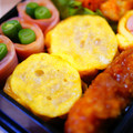 annnnn's cooksnap of when they made お弁当に✿しゅうまいのきんつば風♪.
