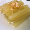 ちびたろうキッチン's cooksnap of when they made ヘルシー☆春のふきの煮びたし.