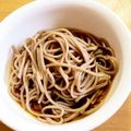 ひなぶぅー's cooksnap of when they made 一人分のそばつゆ.