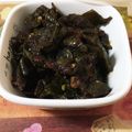 Kantamama♪'s cooksnap of when they made 簡単★インゲンの佃煮.