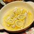 大岩ポルコ's cooksnap of when they made 白身魚のレモンバター焼き.