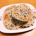 baegopa's cooksnap of when they made 卵・乳・油なし☆しらすパリパリせんべい.