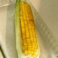 アンドーナツ☆'s cooksnap of when they made 皮付で美味しいとうもろこしの茹で方レンジ.