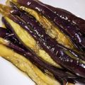 まみぃぃぃる's cooksnap of when they made レンジで簡単旨い！なすのナムル.